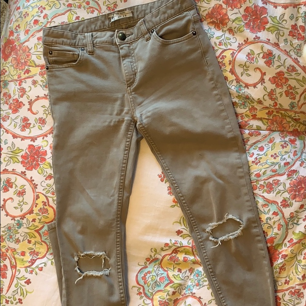 Free people pants